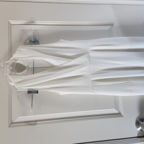 Women For this Moment jumpsuit  white cream XS - Picture 3 of 8